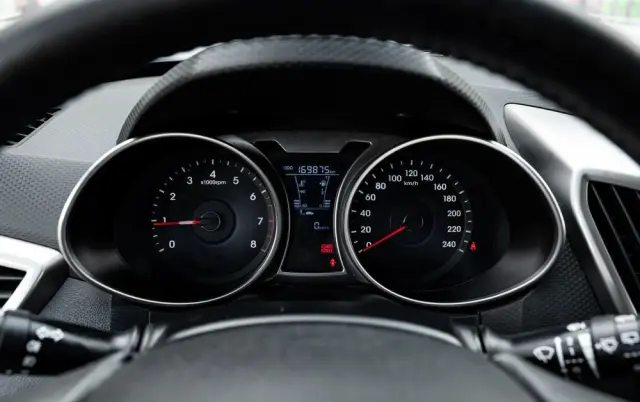 HYUNDAI Veloster 1.6 GDI Style