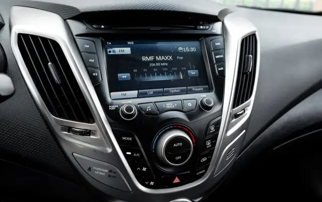 HYUNDAI Veloster 1.6 GDI Style