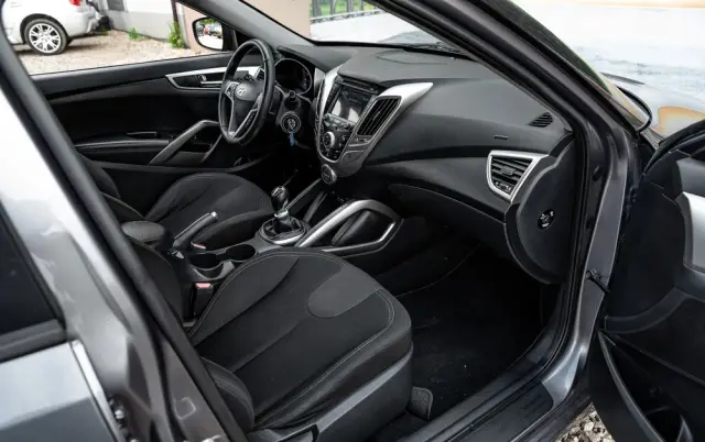 HYUNDAI Veloster 1.6 GDI Style