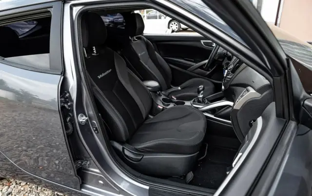 HYUNDAI Veloster 1.6 GDI Style