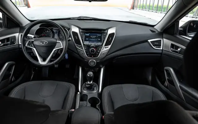 HYUNDAI Veloster 1.6 GDI Style