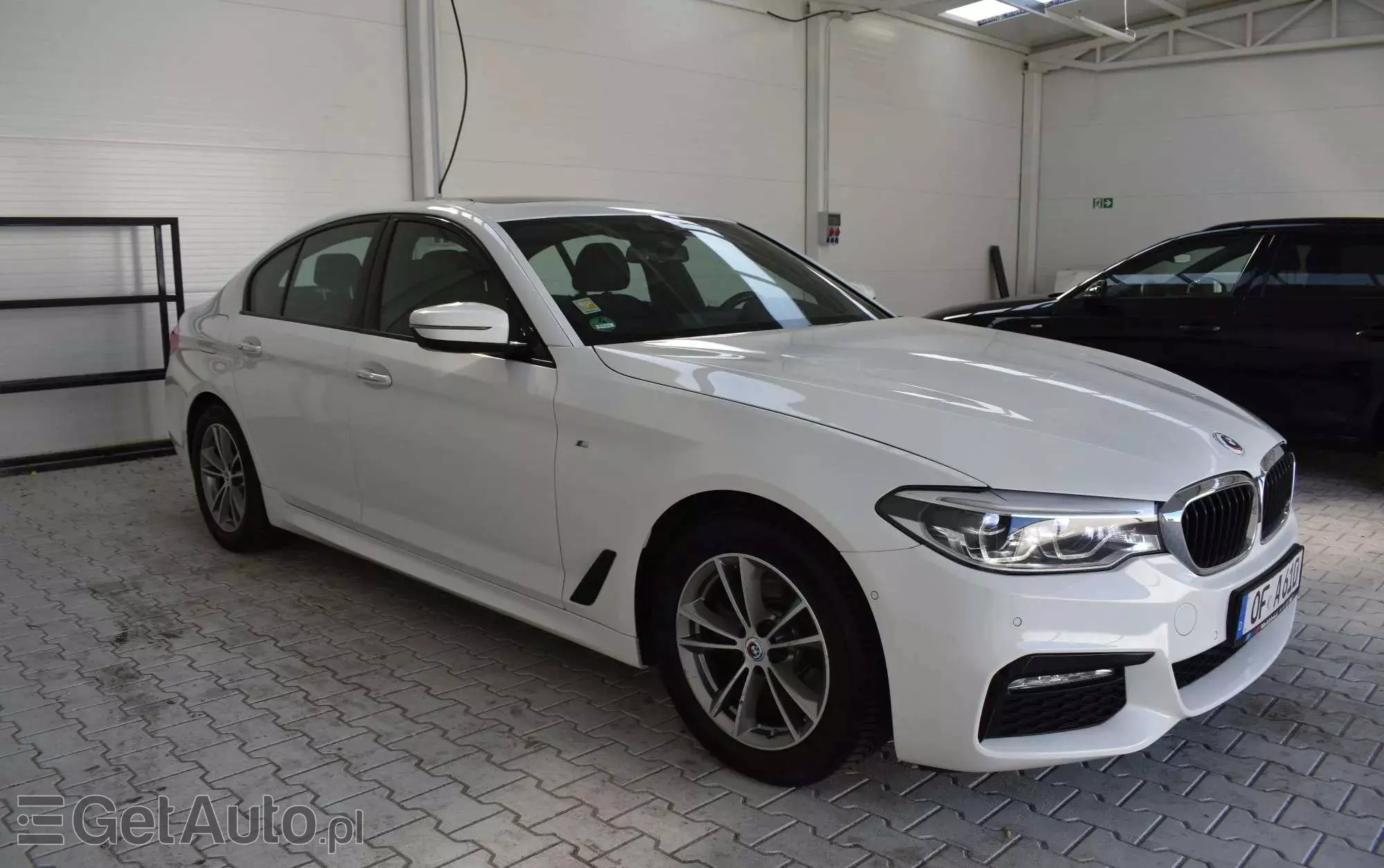 BMW Seria 5 520d M Sport