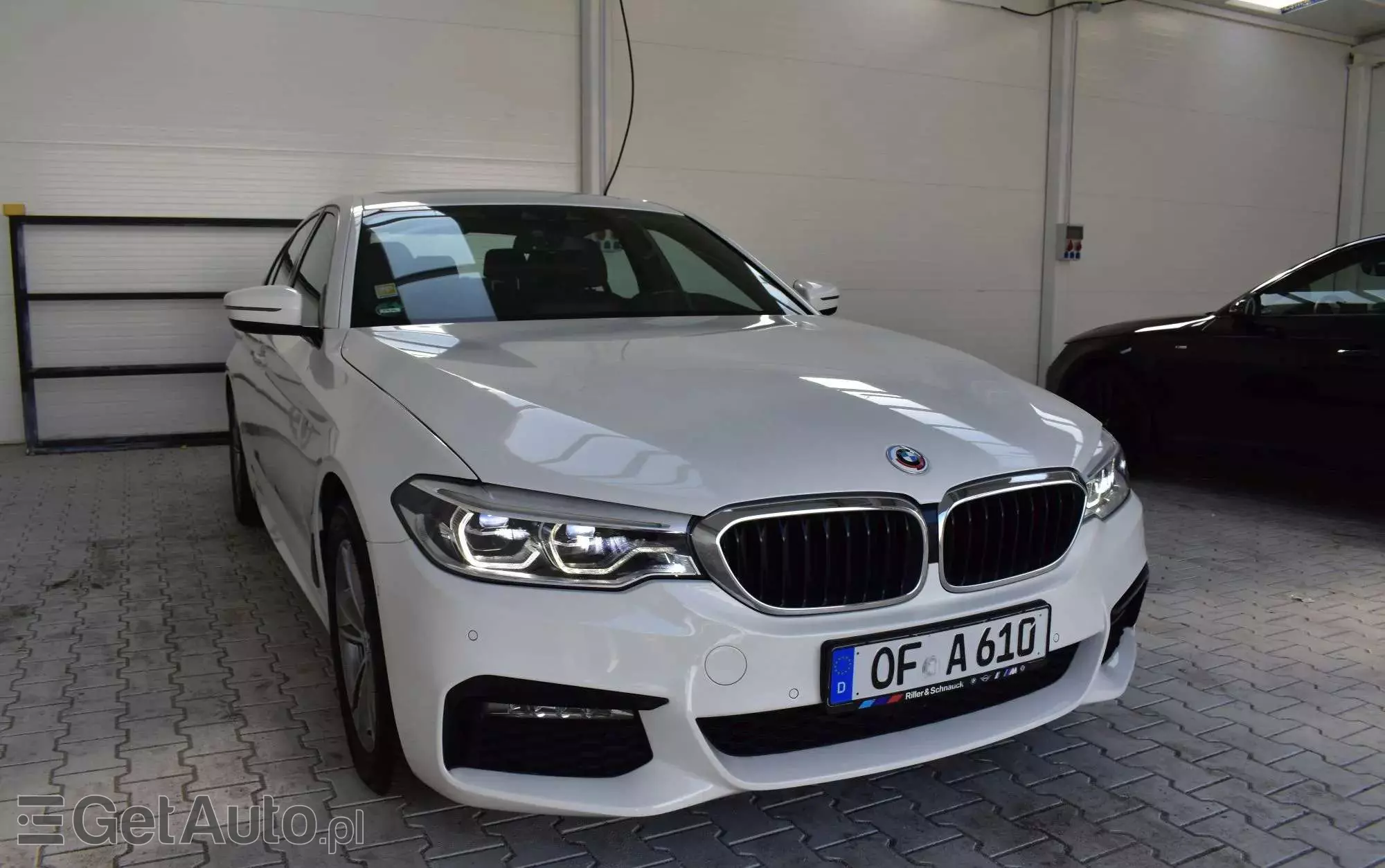 BMW Seria 5 520d M Sport