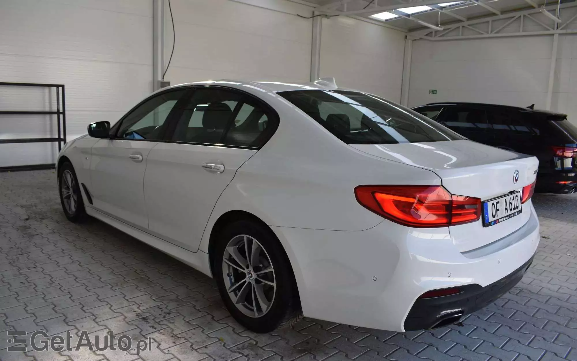 BMW Seria 5 520d M Sport