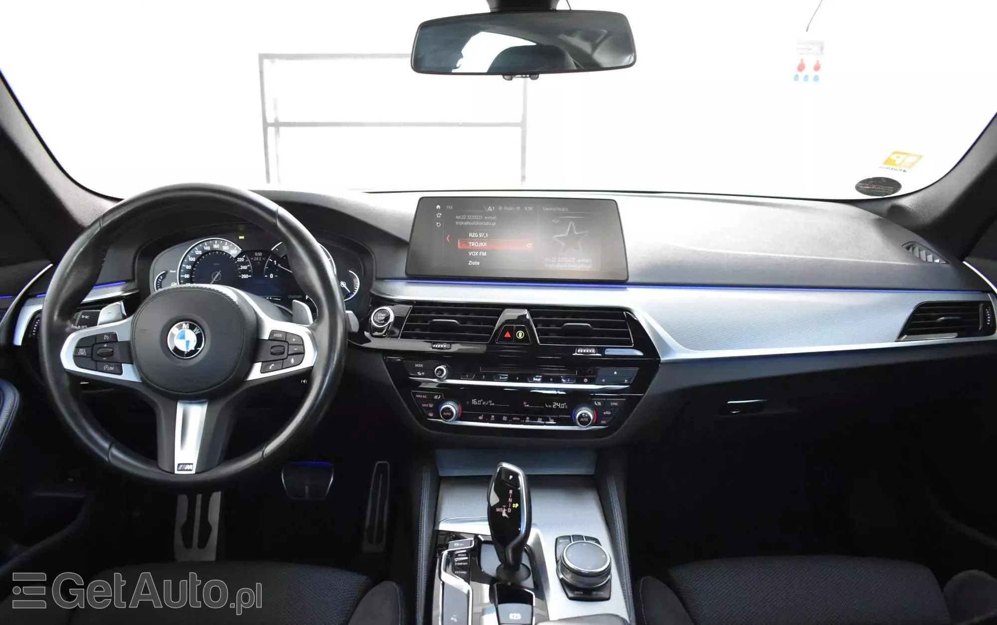 BMW Seria 5 520d M Sport