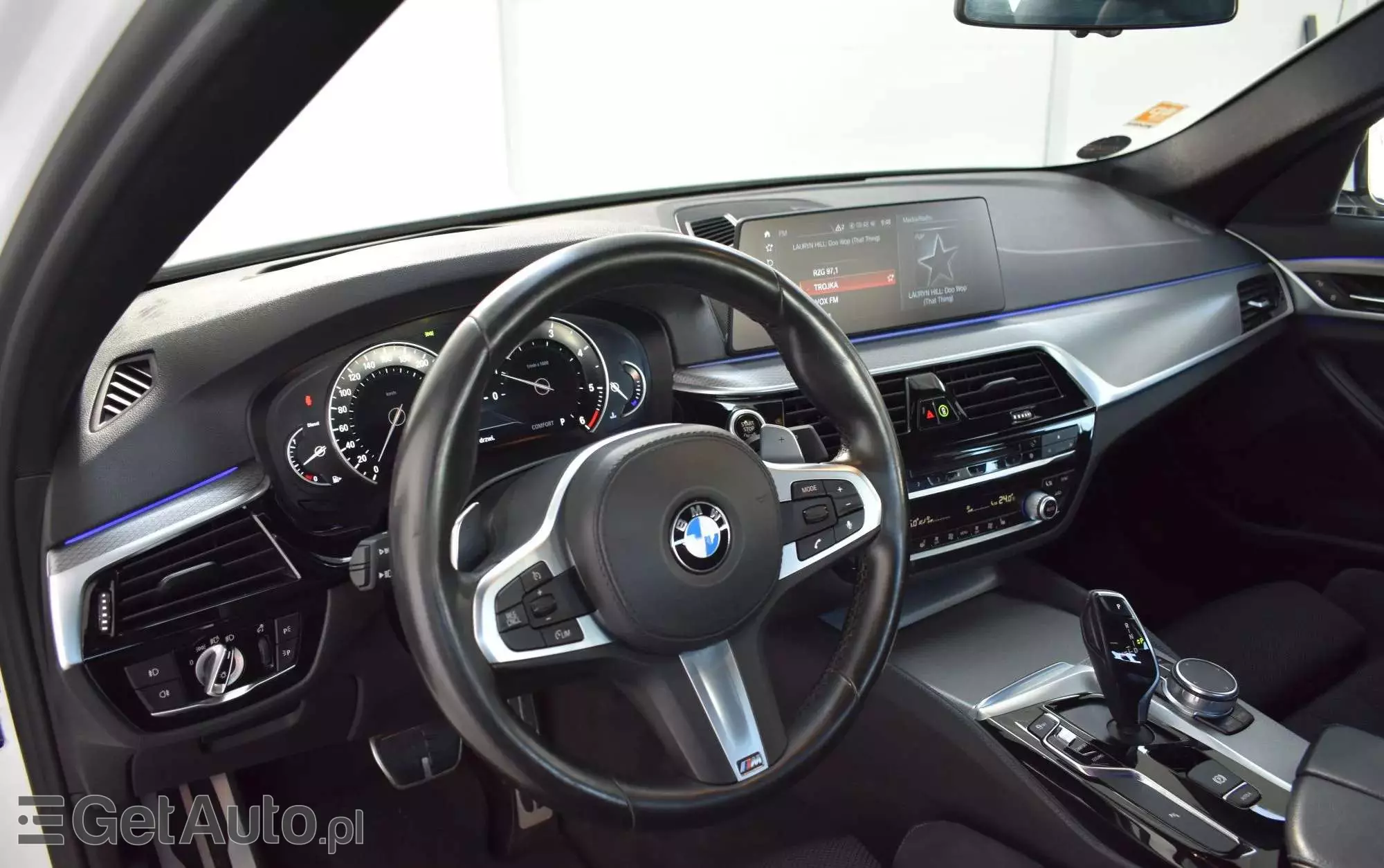 BMW Seria 5 520d M Sport