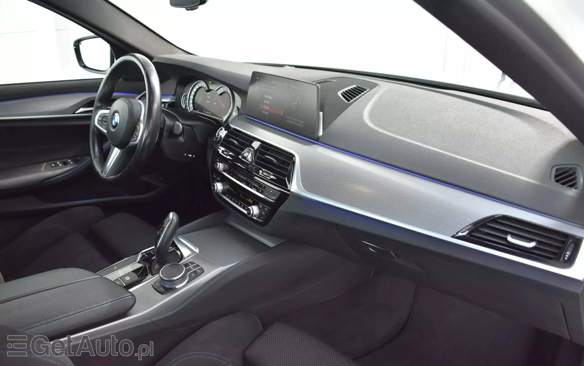 BMW Seria 5 520d M Sport