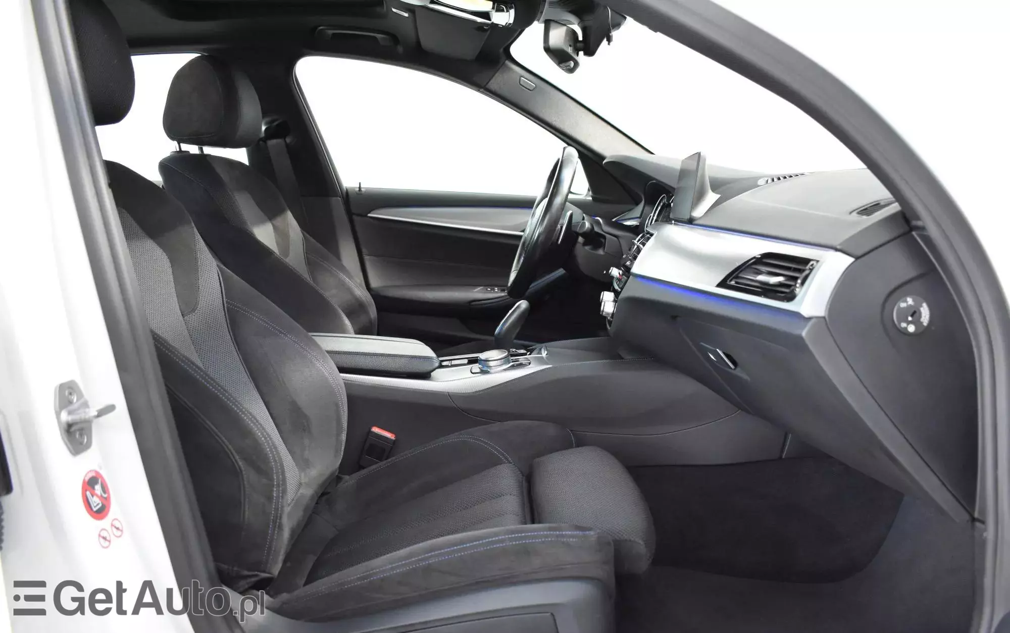 BMW Seria 5 520d M Sport