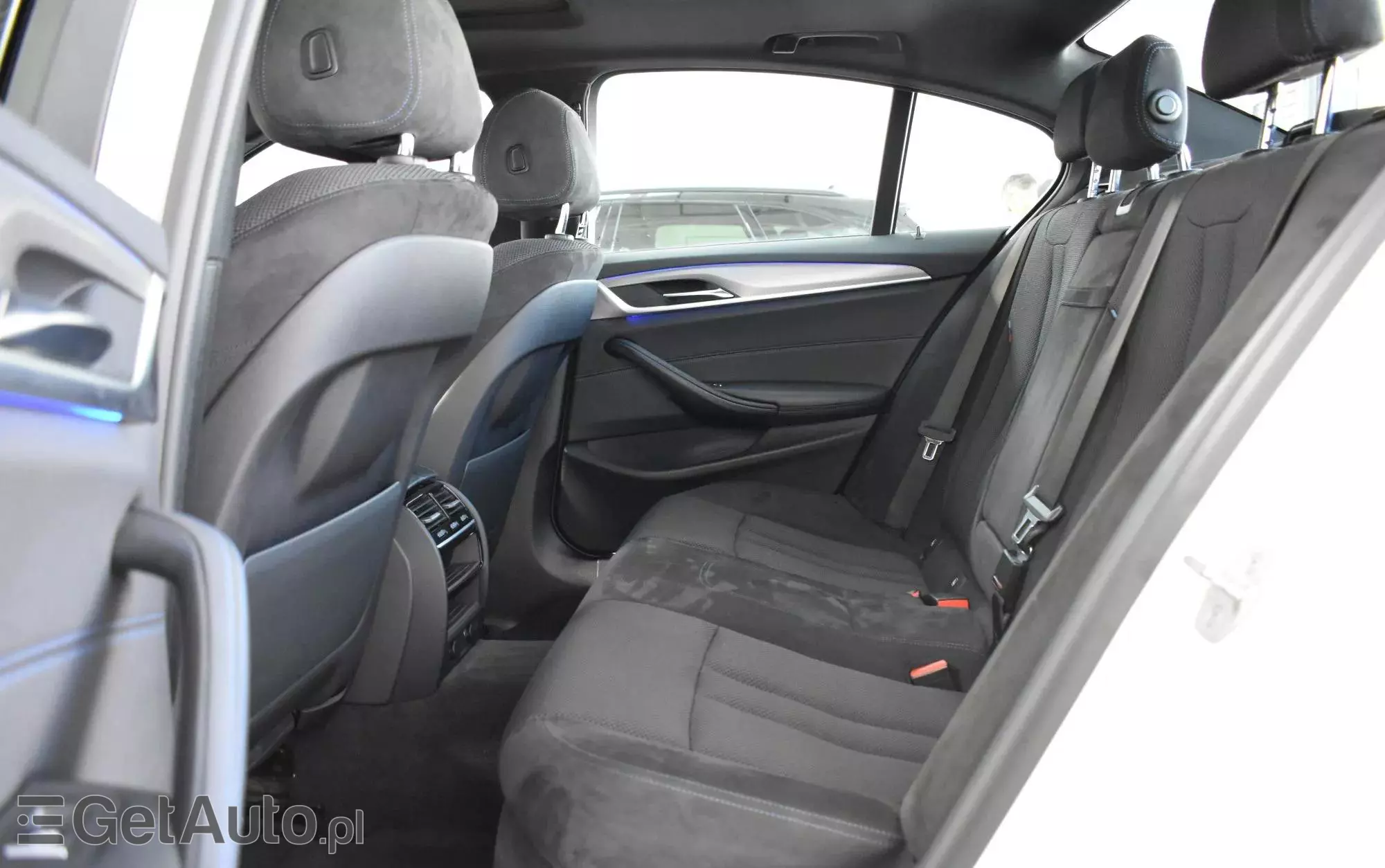 BMW Seria 5 520d M Sport