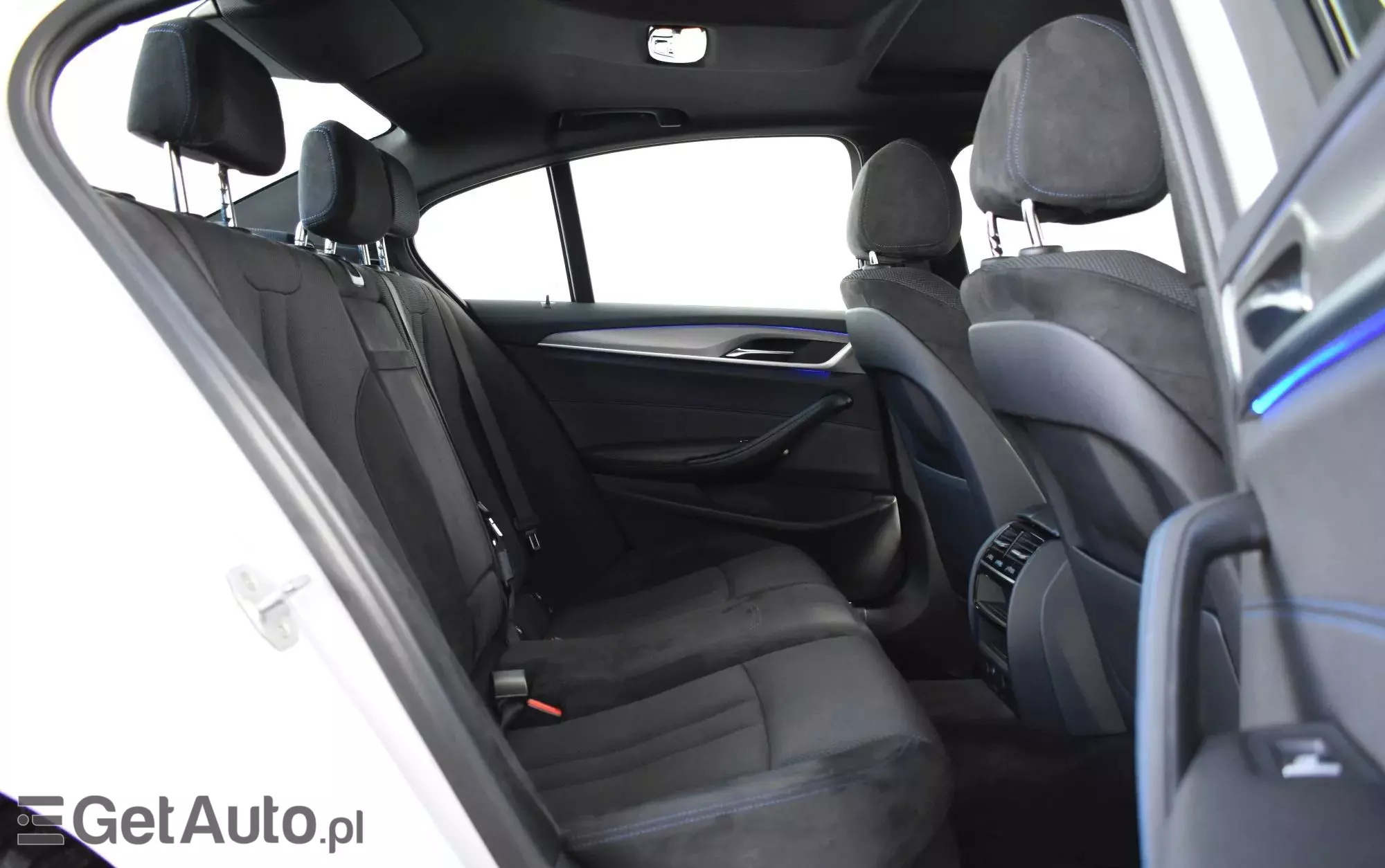 BMW Seria 5 520d M Sport