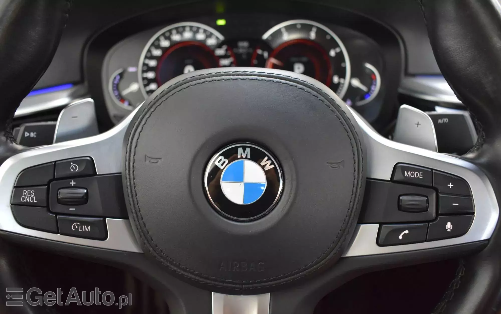 BMW Seria 5 520d M Sport