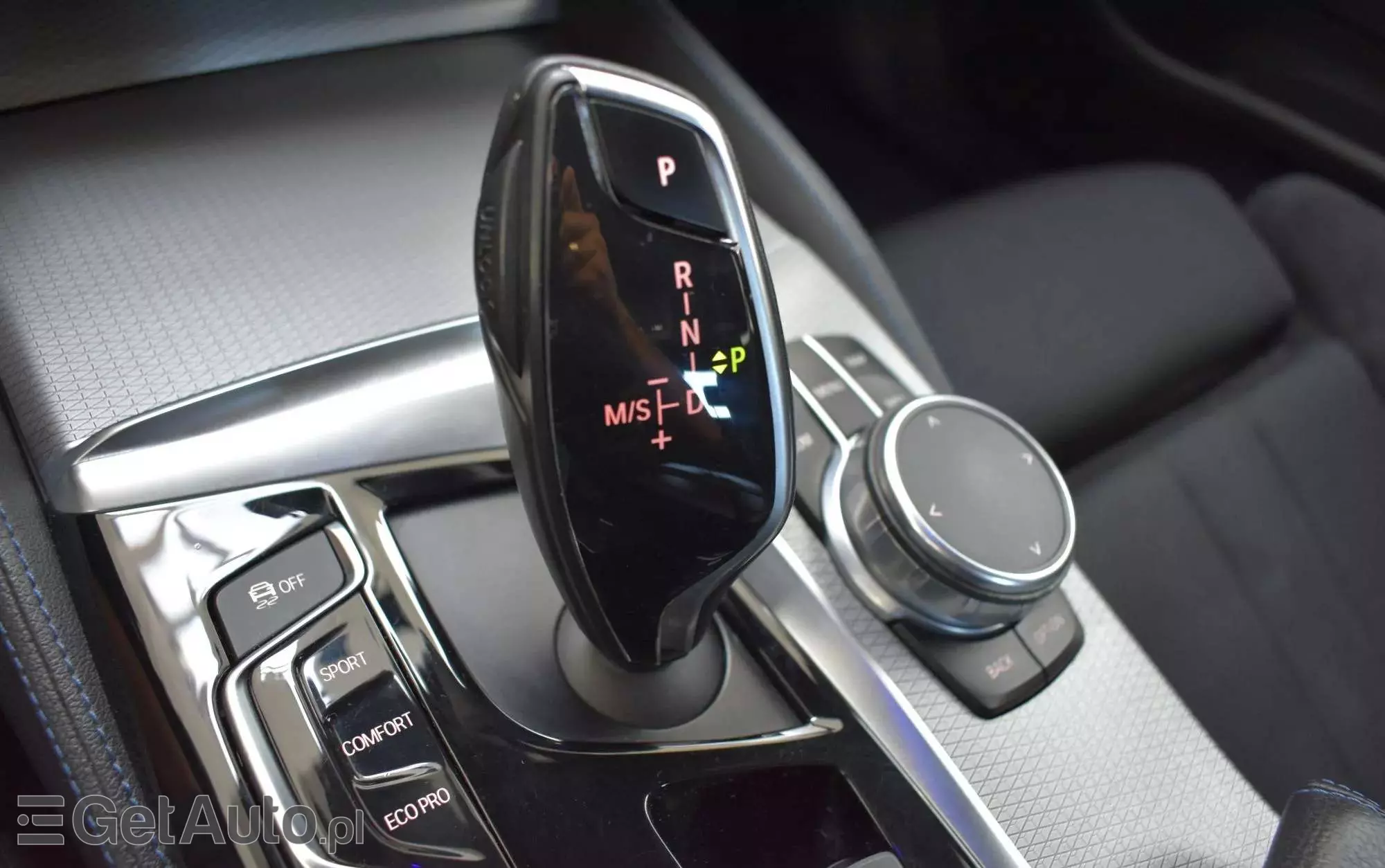 BMW Seria 5 520d M Sport