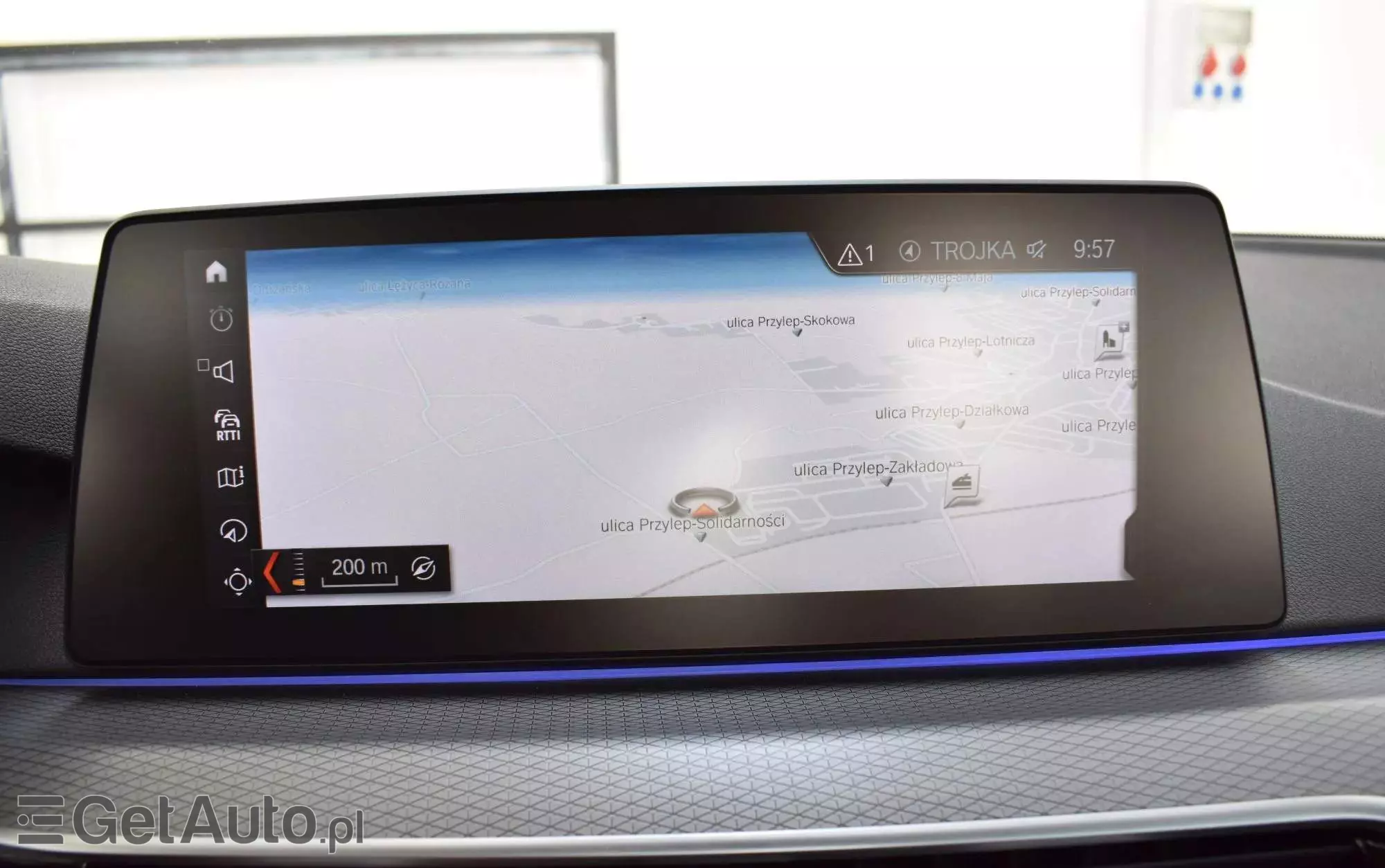 BMW Seria 5 520d M Sport