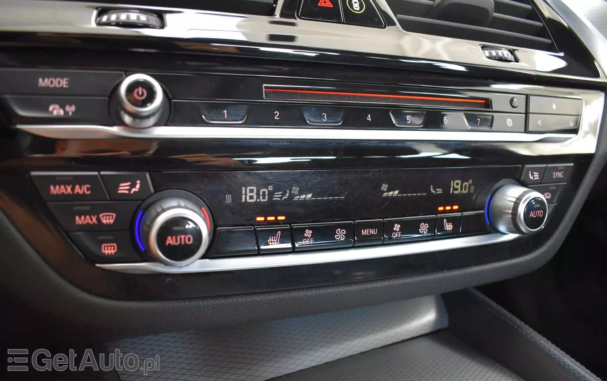 BMW Seria 5 520d M Sport