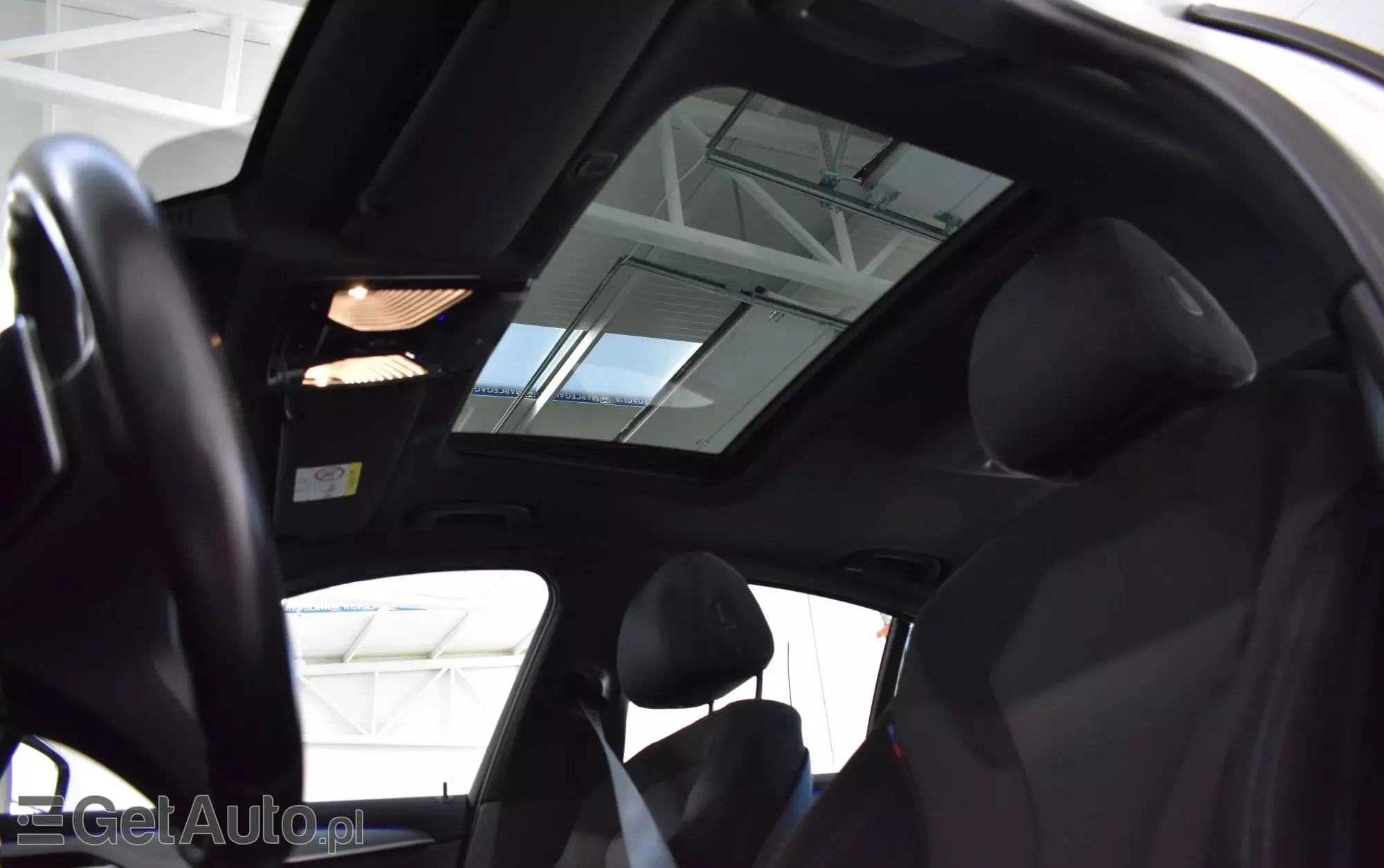 BMW Seria 5 520d M Sport