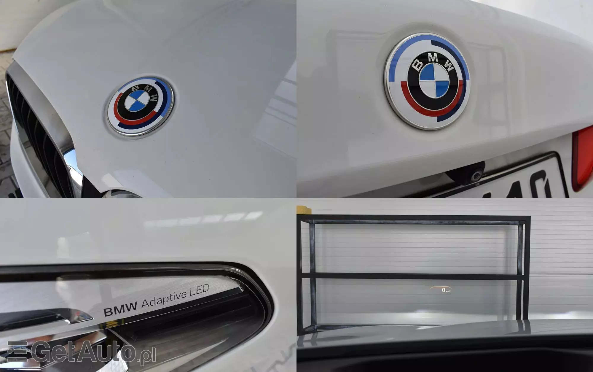 BMW Seria 5 520d M Sport