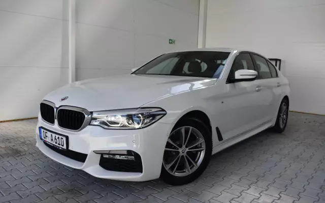 BMW Seria 5 520d M Sport