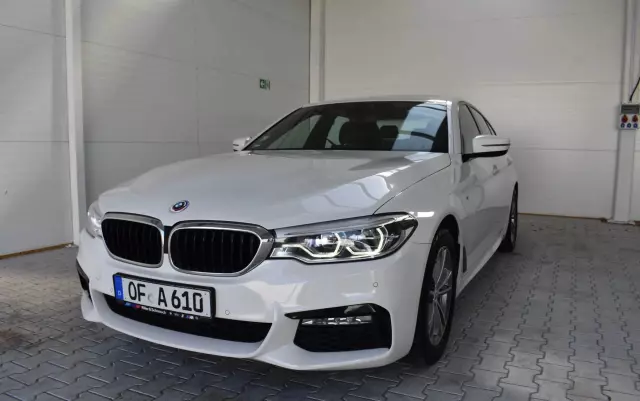 BMW Seria 5 520d M Sport