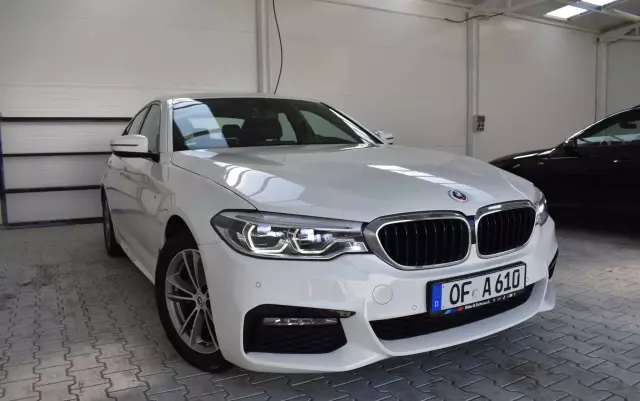 BMW Seria 5 520d M Sport