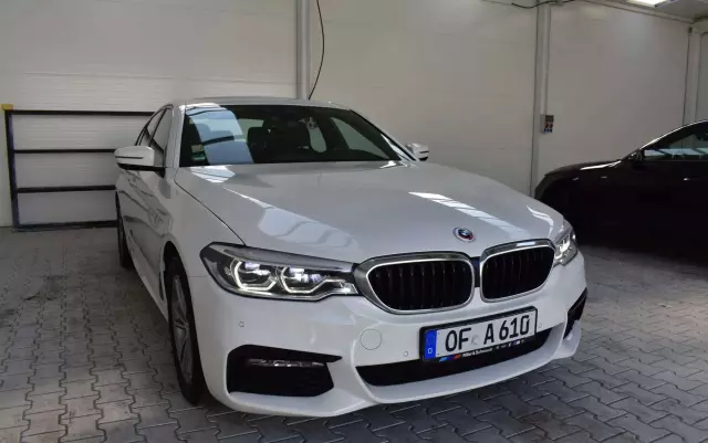 BMW Seria 5 520d M Sport