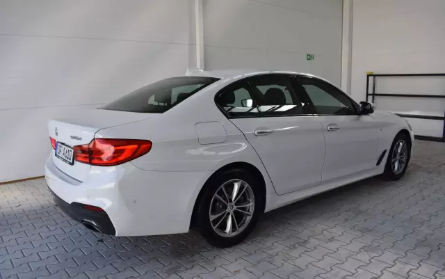 BMW Seria 5 520d M Sport