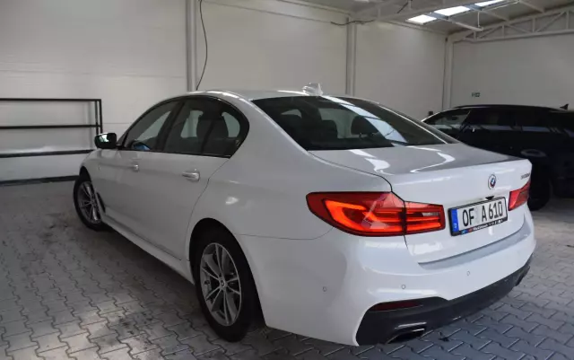 BMW Seria 5 520d M Sport