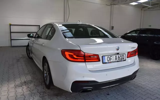 BMW Seria 5 520d M Sport
