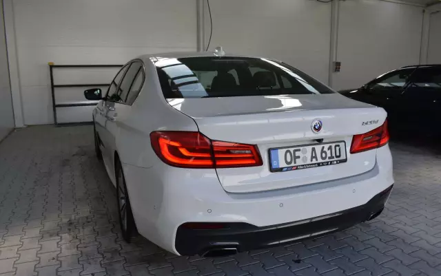 BMW Seria 5 520d M Sport