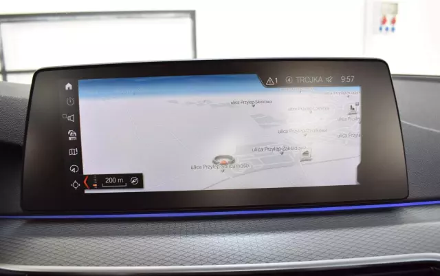 BMW Seria 5 520d M Sport