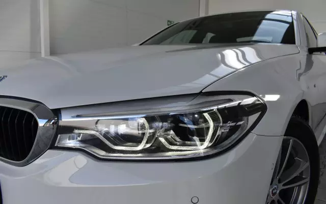 BMW Seria 5 520d M Sport