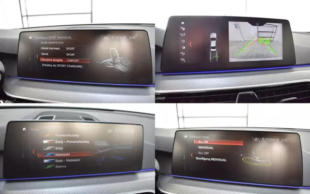 BMW Seria 5 520d M Sport