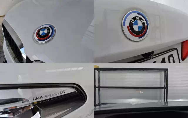 BMW Seria 5 520d M Sport