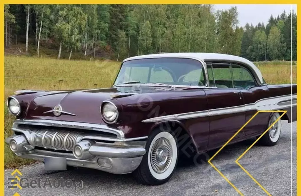 PONTIAC Star Chief Sedan 5.2 V8 