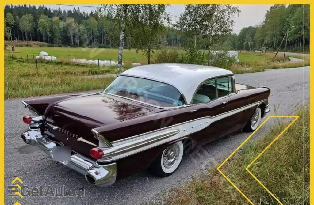 PONTIAC Star Chief Sedan 5.2 V8 