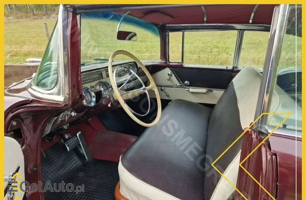 PONTIAC Star Chief Sedan 5.2 V8 