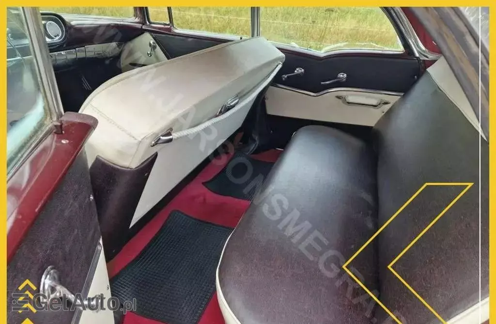 PONTIAC Star Chief Sedan 5.2 V8 