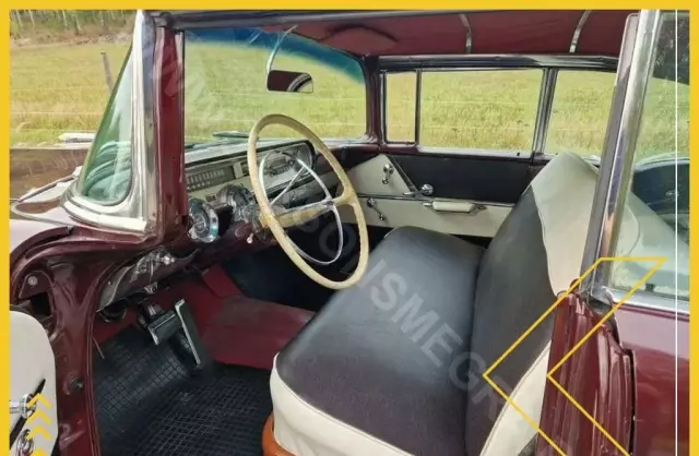 PONTIAC Star Chief Sedan 5.2 V8 