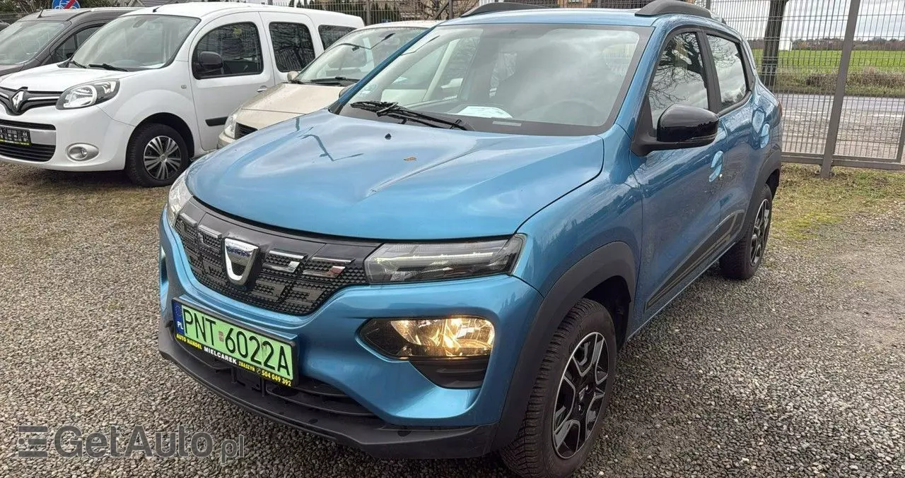 DACIA Spring 