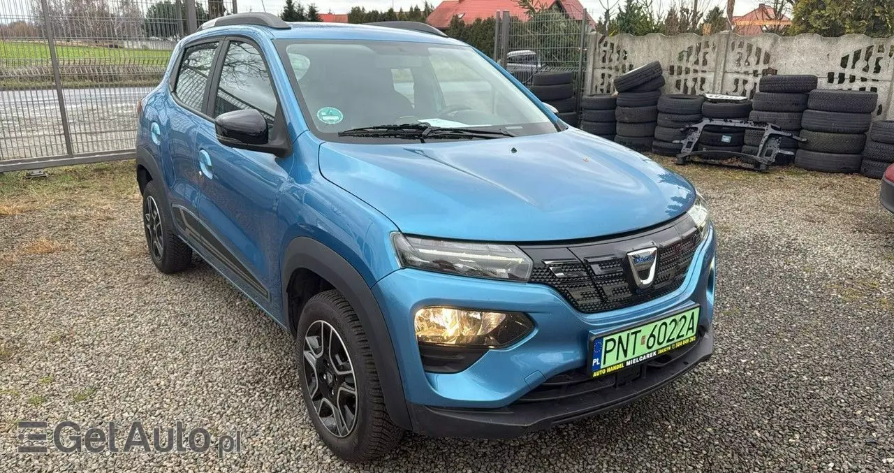DACIA Spring 
