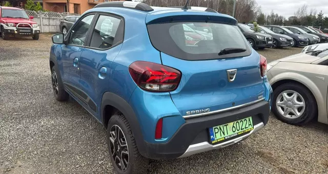 DACIA Spring 