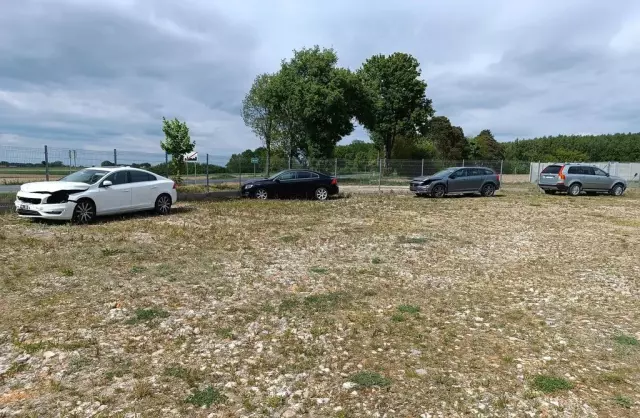 VOLVO V60 Cross Country 