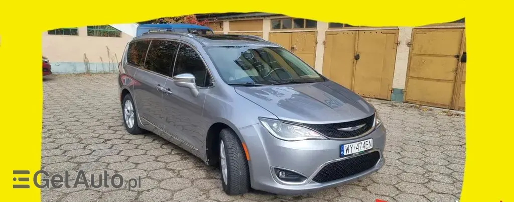 CHRYSLER Pacifica 