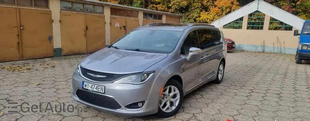 CHRYSLER Pacifica 