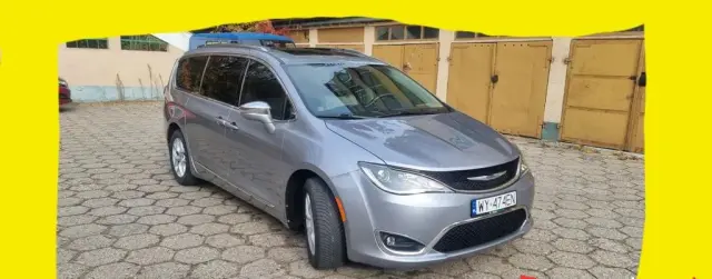 CHRYSLER Pacifica 