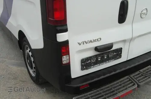 OPEL Vivaro 