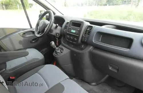 OPEL Vivaro 
