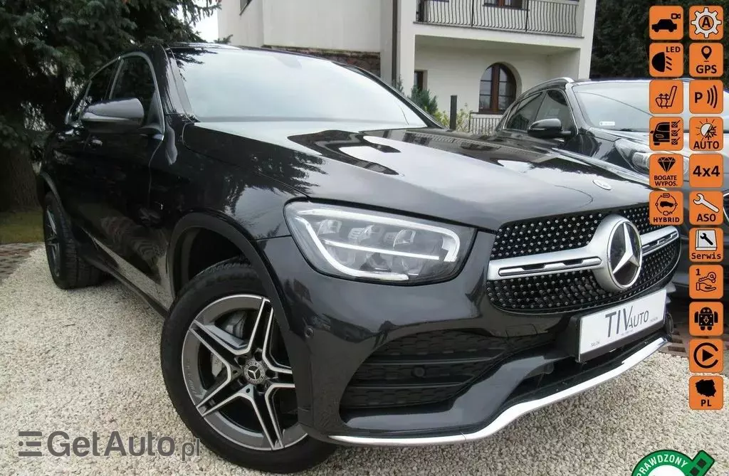MERCEDES-BENZ Glc 