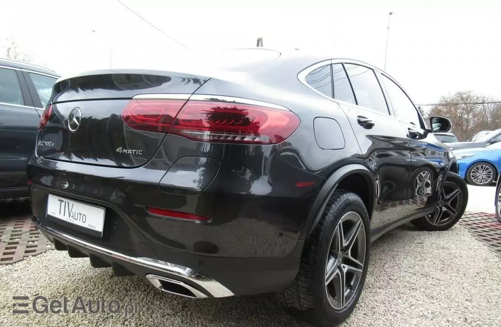 MERCEDES-BENZ Glc 