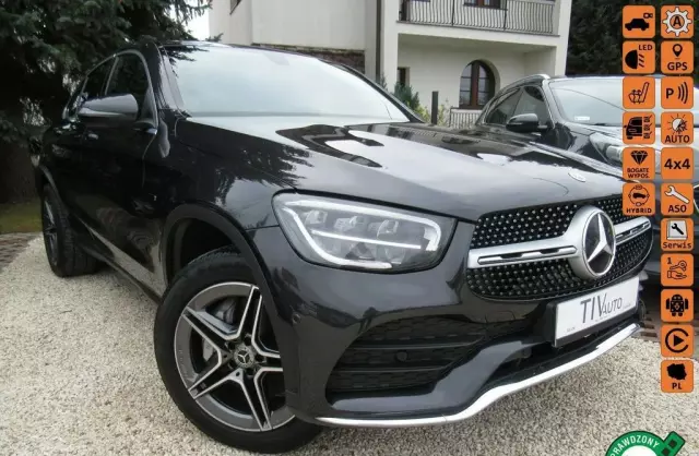 MERCEDES-BENZ Glc 
