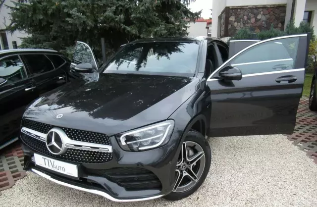 MERCEDES-BENZ Glc 